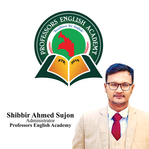 Professor English Academy